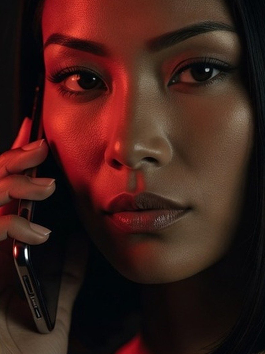 Lara — Domina am Telefon